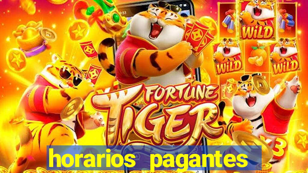 horarios pagantes spicy bet